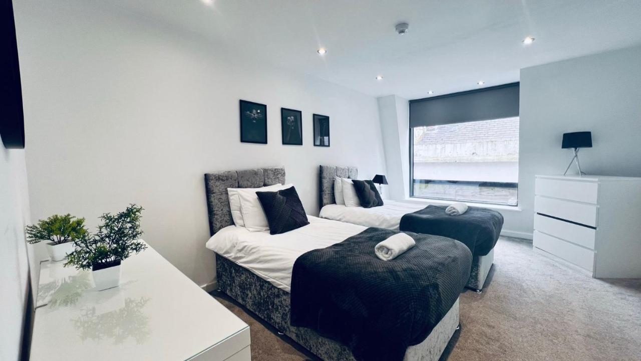 Kinetic Stays - Liverpool Apartments Exterior foto